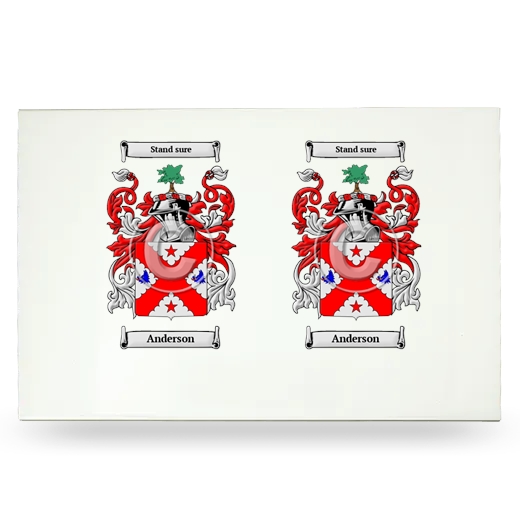 Anniversary Tile