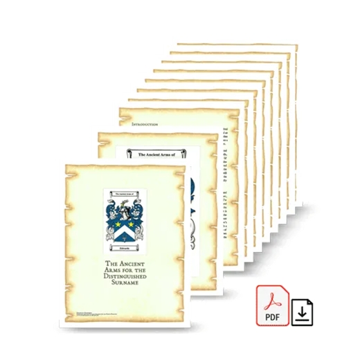 Deluxe Symbolism Download (PDF) - Letter Size