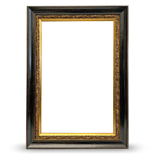 Heirloom Frame Only - Armorial Size