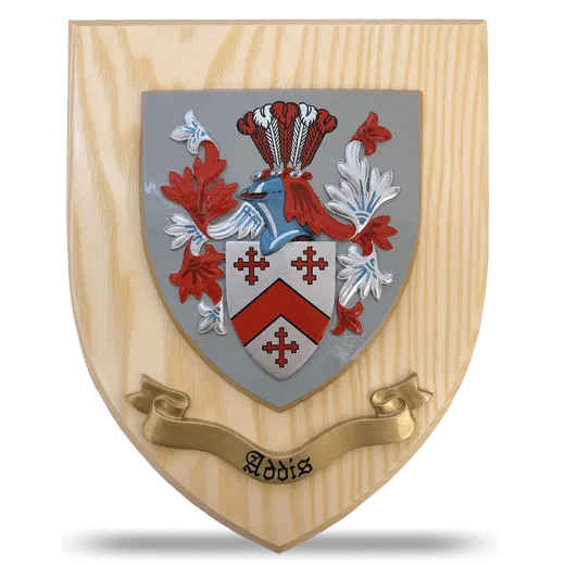 Medium Natural Plaque